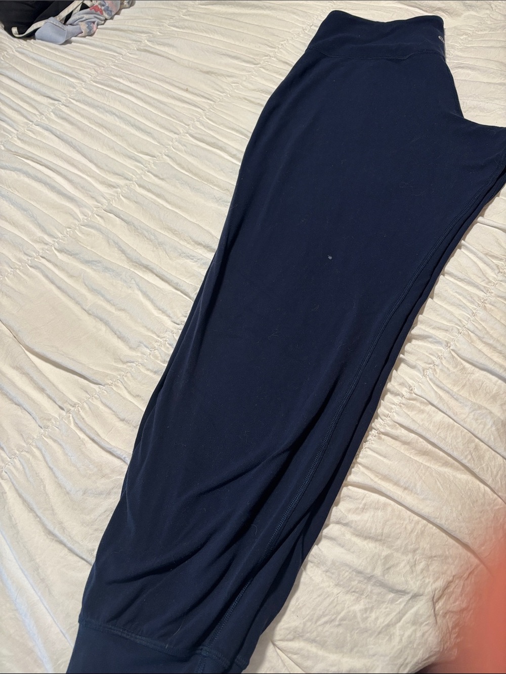 lululemon athletica Navy Track Pants - Picture 7 of 10